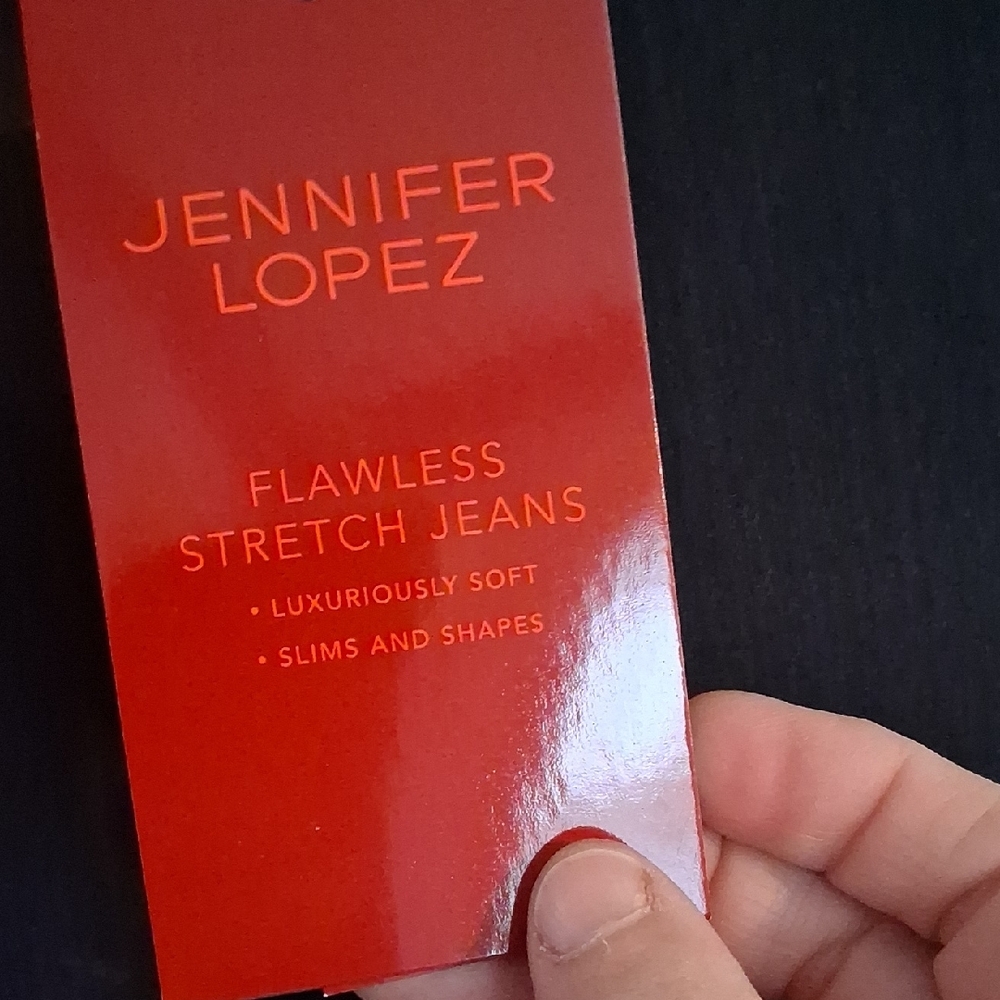 Jennifer Lopez Black Women Jeans - Picture 2 of 13